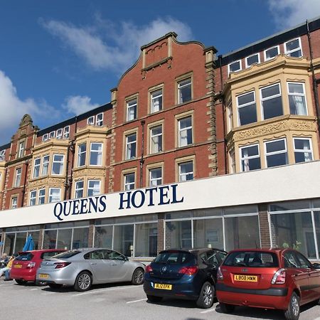 Queens Hotel Блэкпул Экстерьер фото