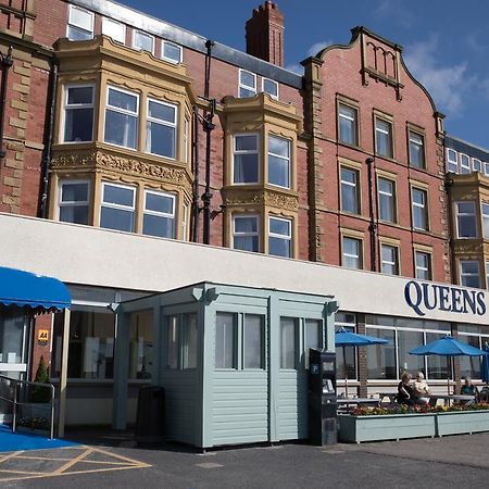 Queens Hotel Блэкпул Экстерьер фото